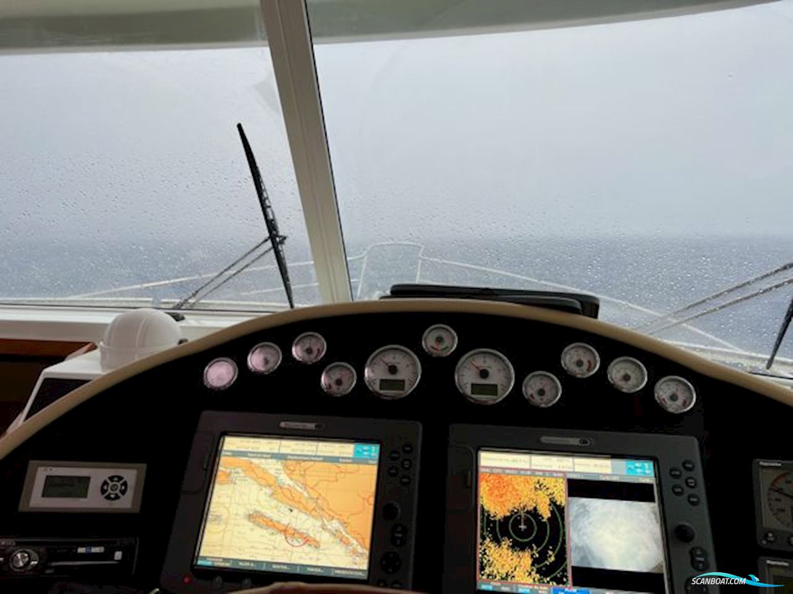 Beneteau SWIFT TRAWLER 52