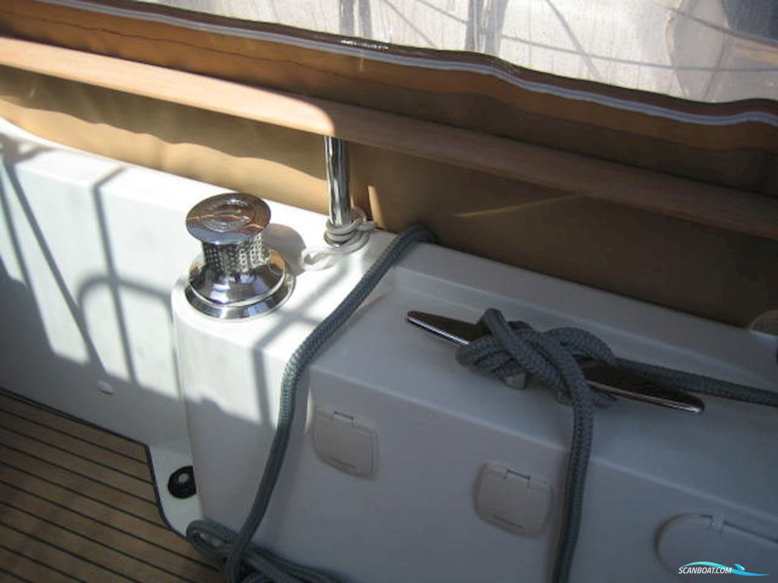 Beneteau SWIFT TRAWLER 52