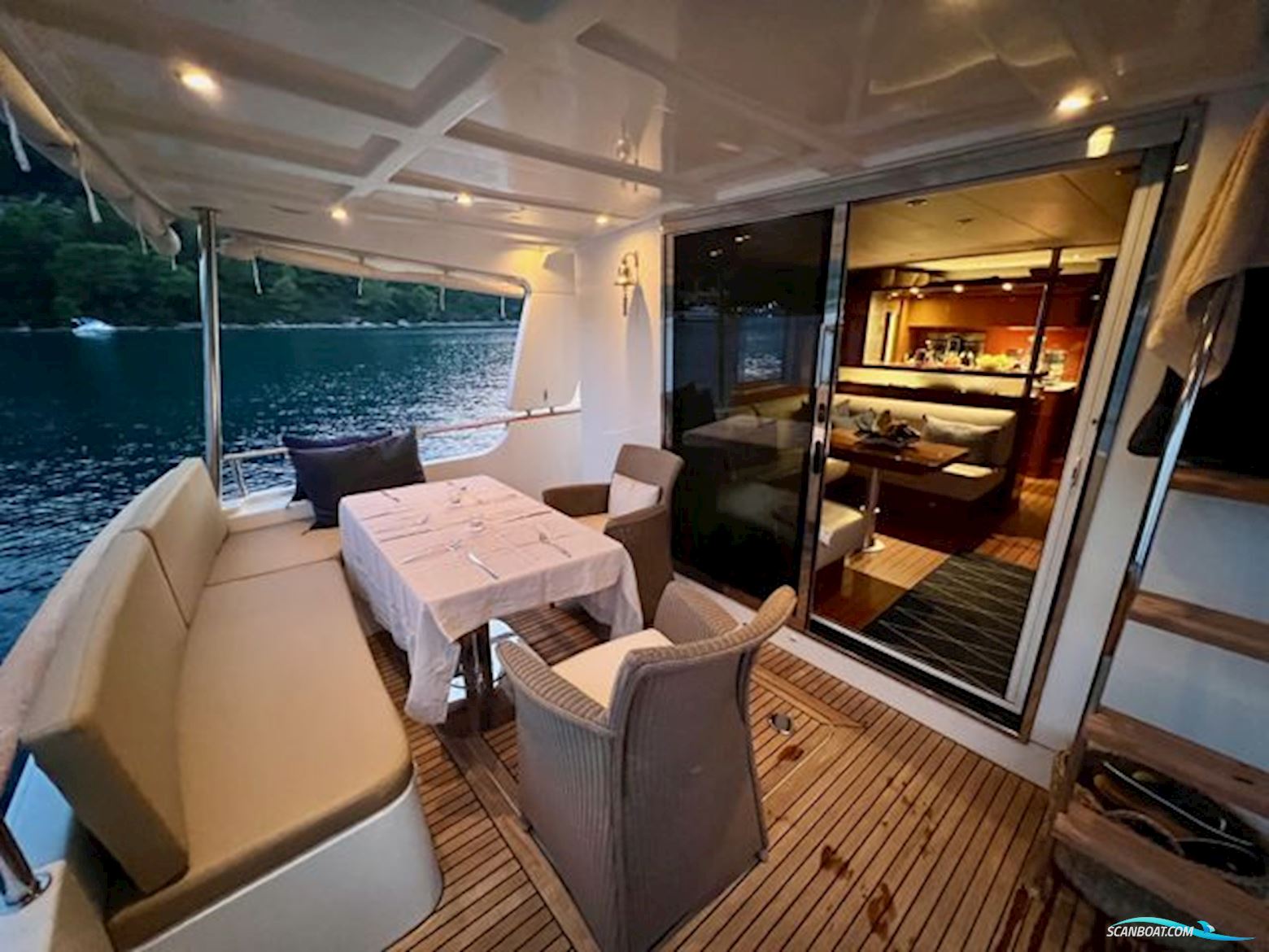 Beneteau SWIFT TRAWLER 52