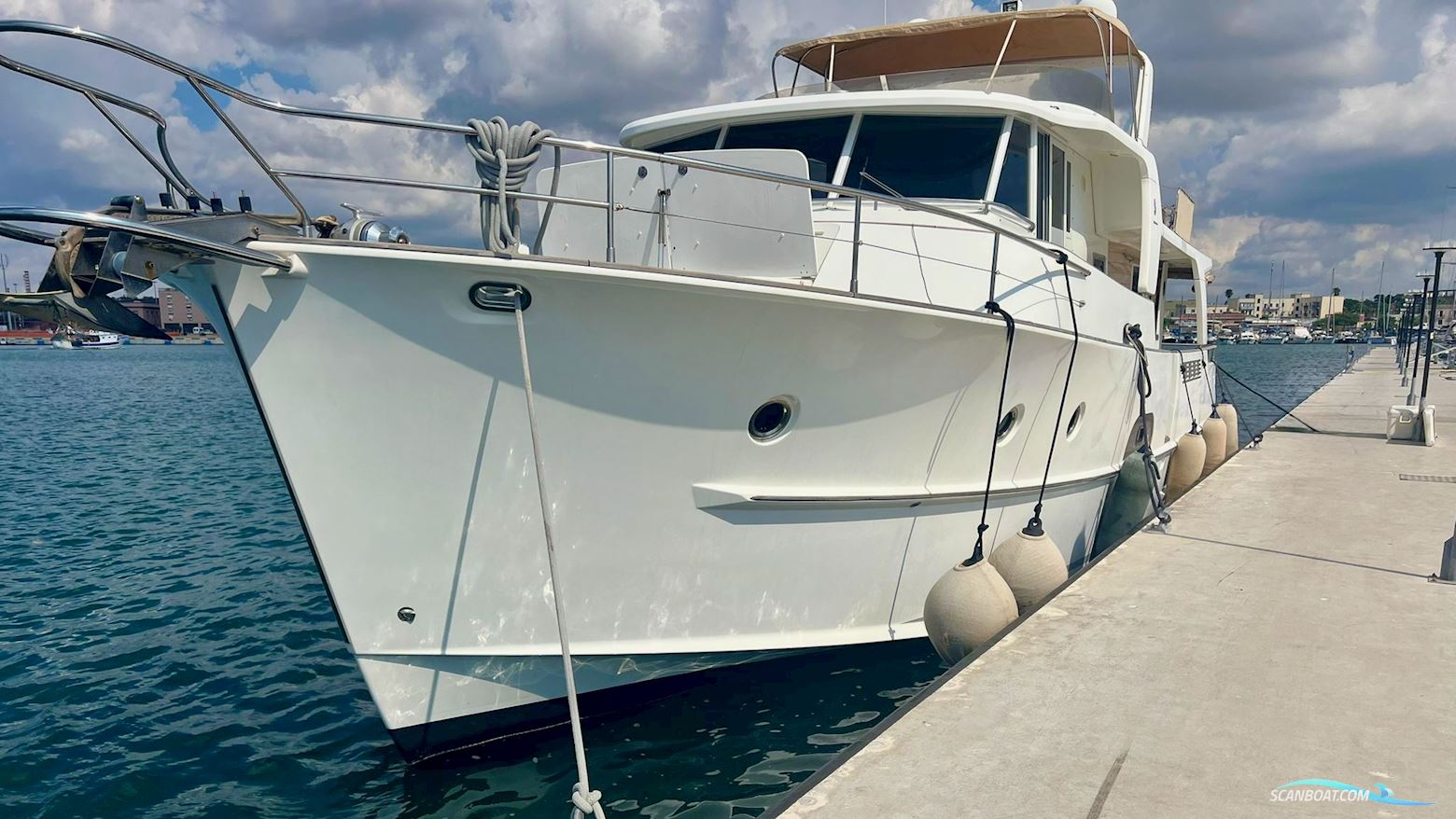 Beneteau Swift Trawler 52