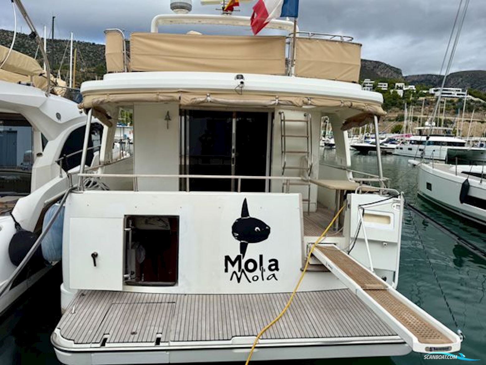 Beneteau Swift Trawler 52