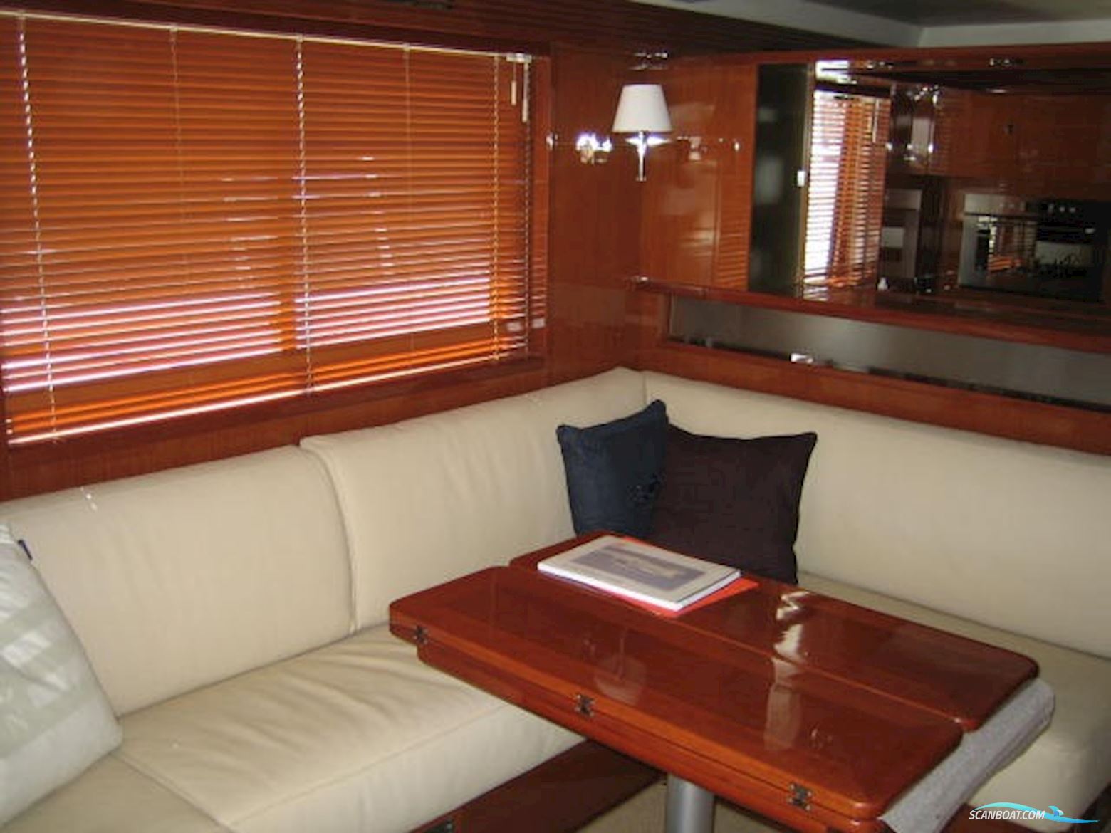 Beneteau Swift Trawler 52