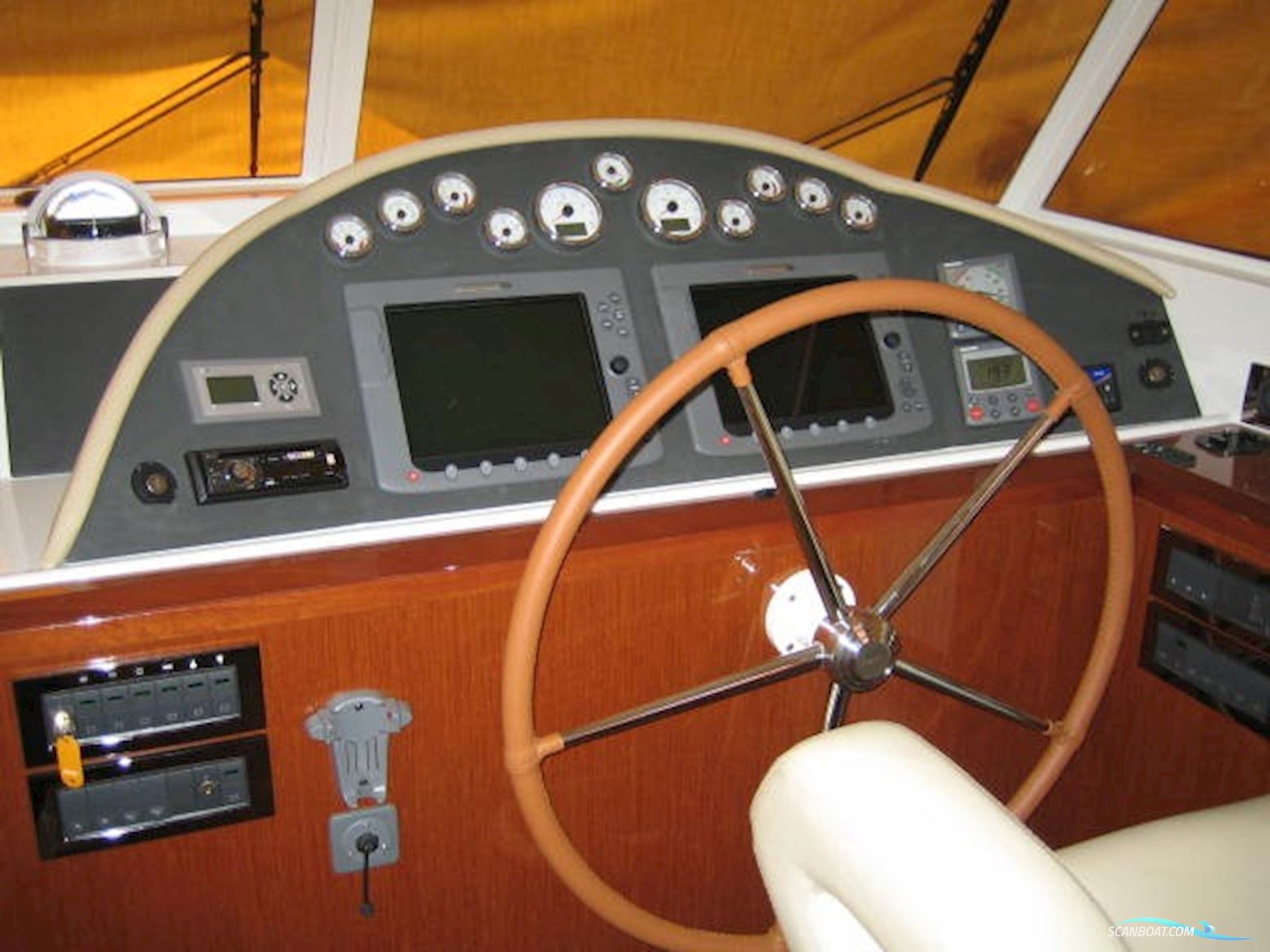 Beneteau Swift Trawler 52