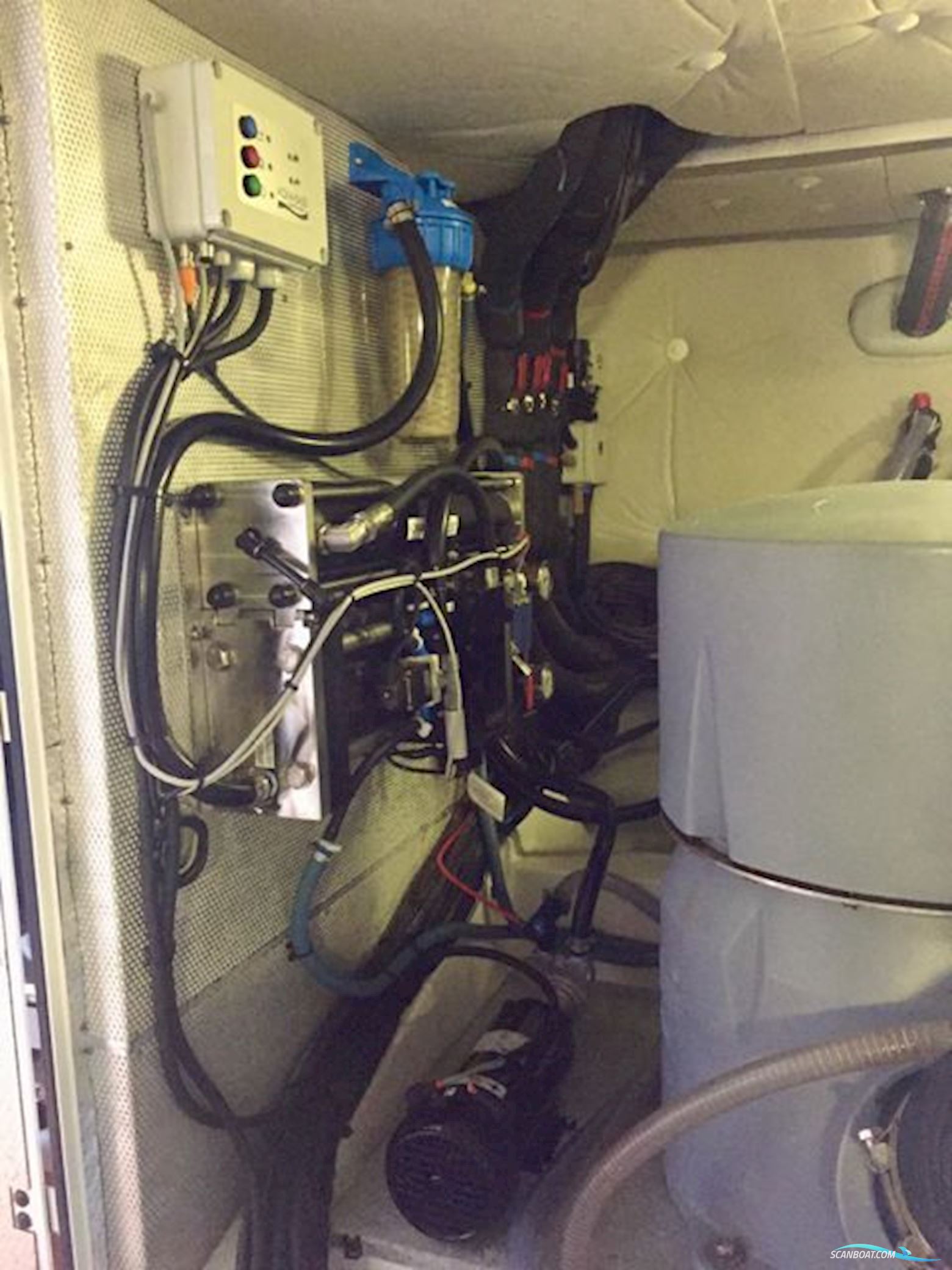 Beneteau Swift Trawler 52