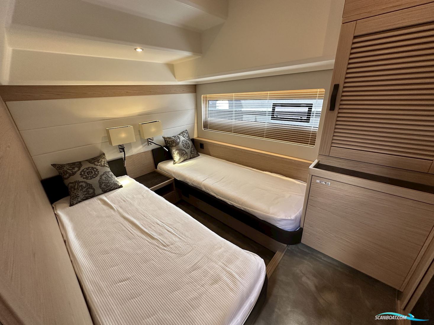 Beneteau Swift Trawler 62