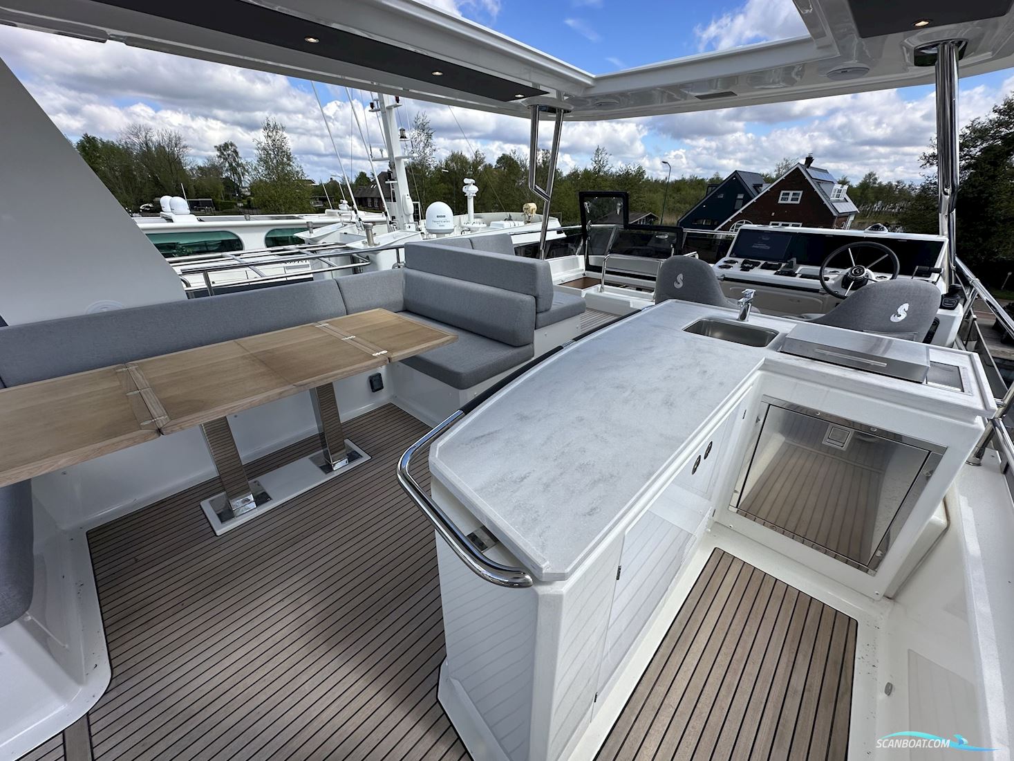 Beneteau Swift Trawler 62