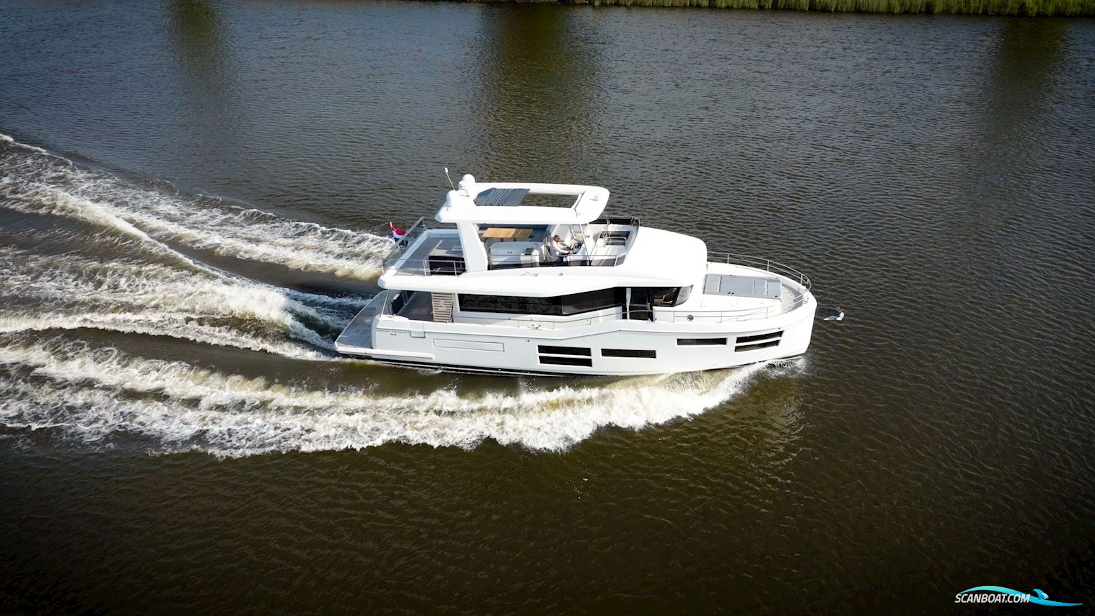 Beneteau Swift Trawler 62