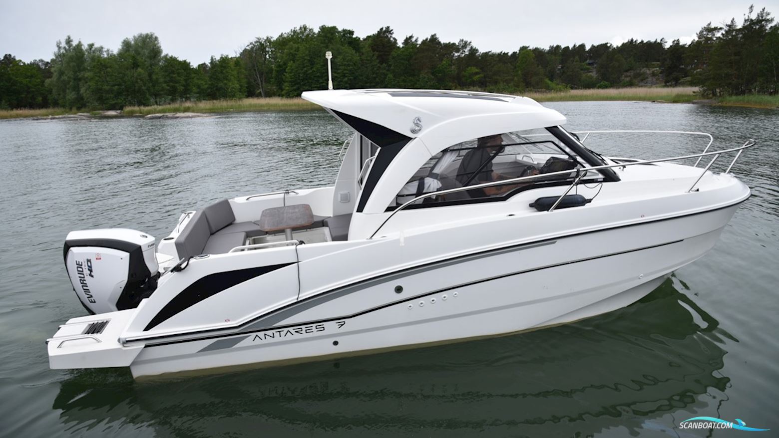 Beneteau Utombordare Antares 7