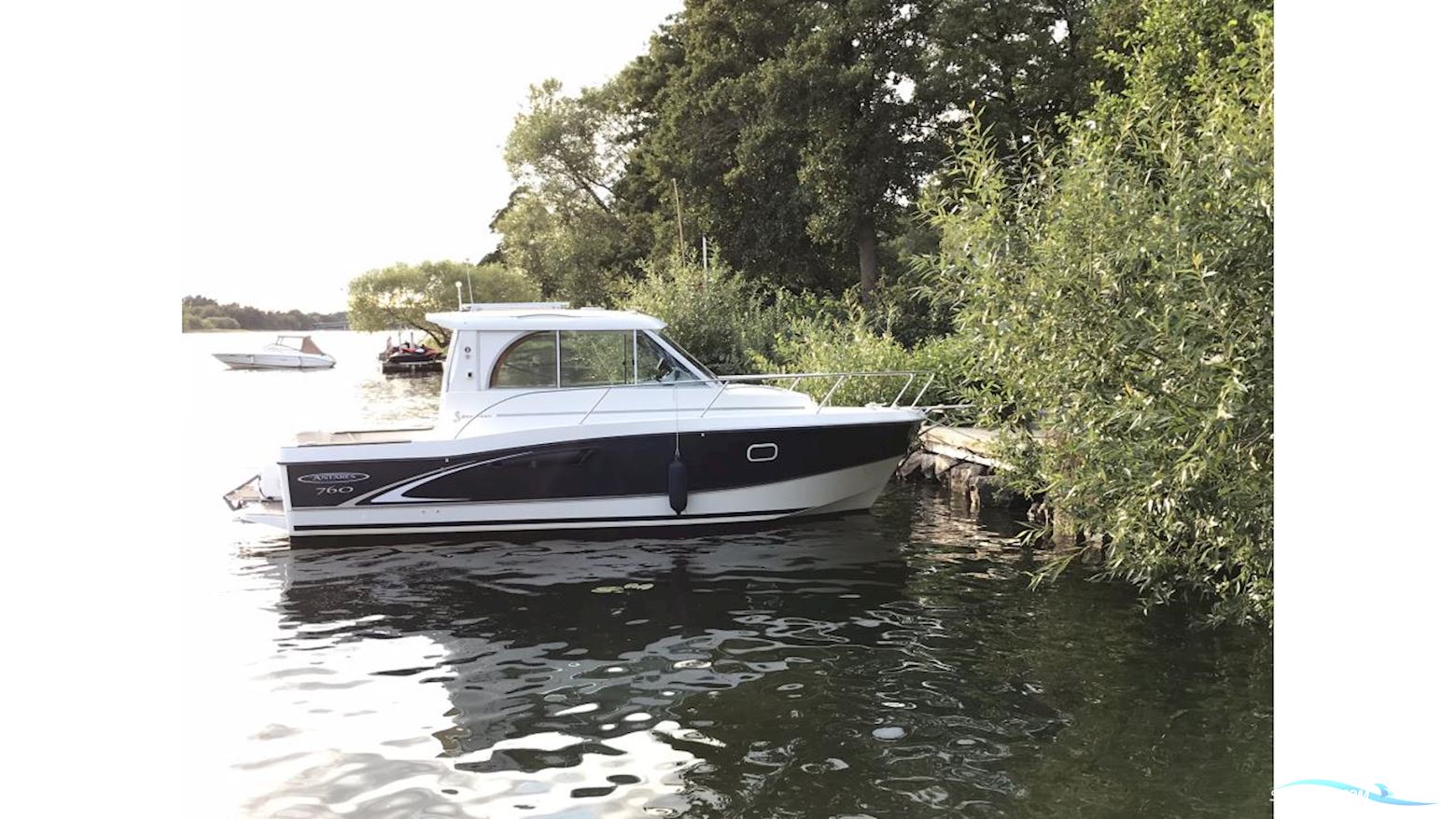 Beneteau Utombordare Antares 760