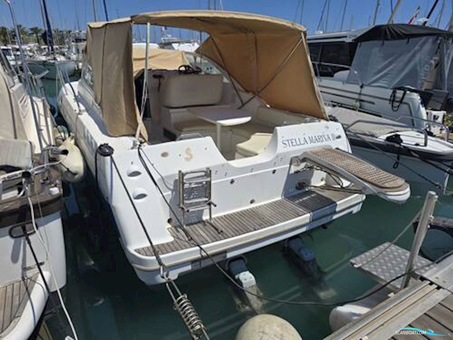 Beneteau Viva 920
