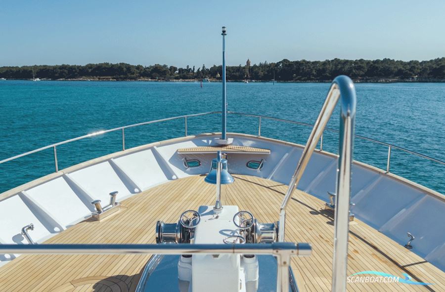 Benetti 35m "FREEMONT"