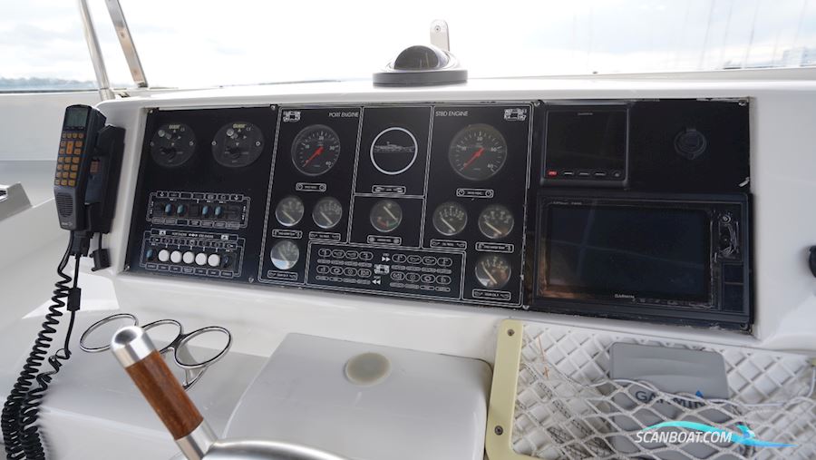 Benetti 79 Sail Division