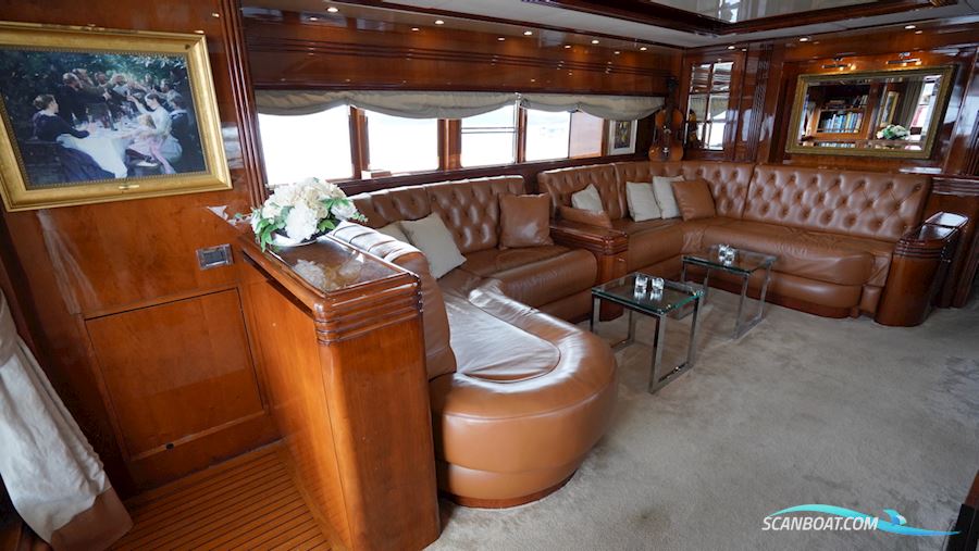 Benetti 79 Sail Division