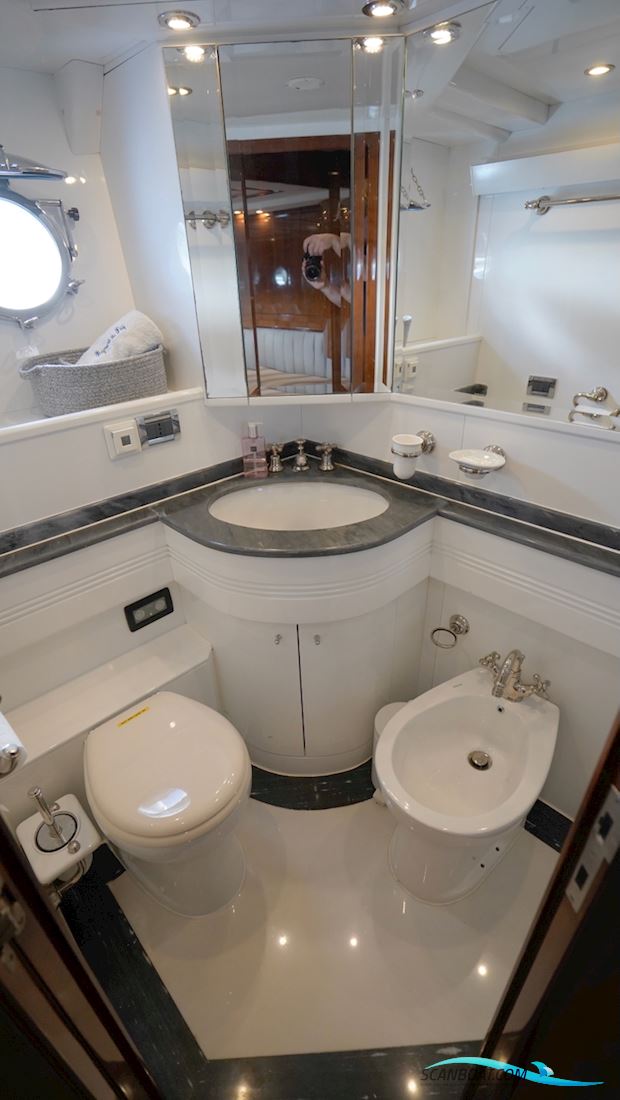 Benetti 79 Sail Division