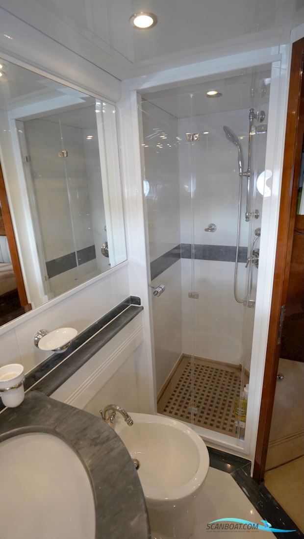 Benetti 79 Sail Division