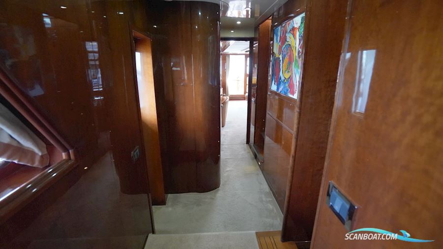 Benetti 79 Sail Division