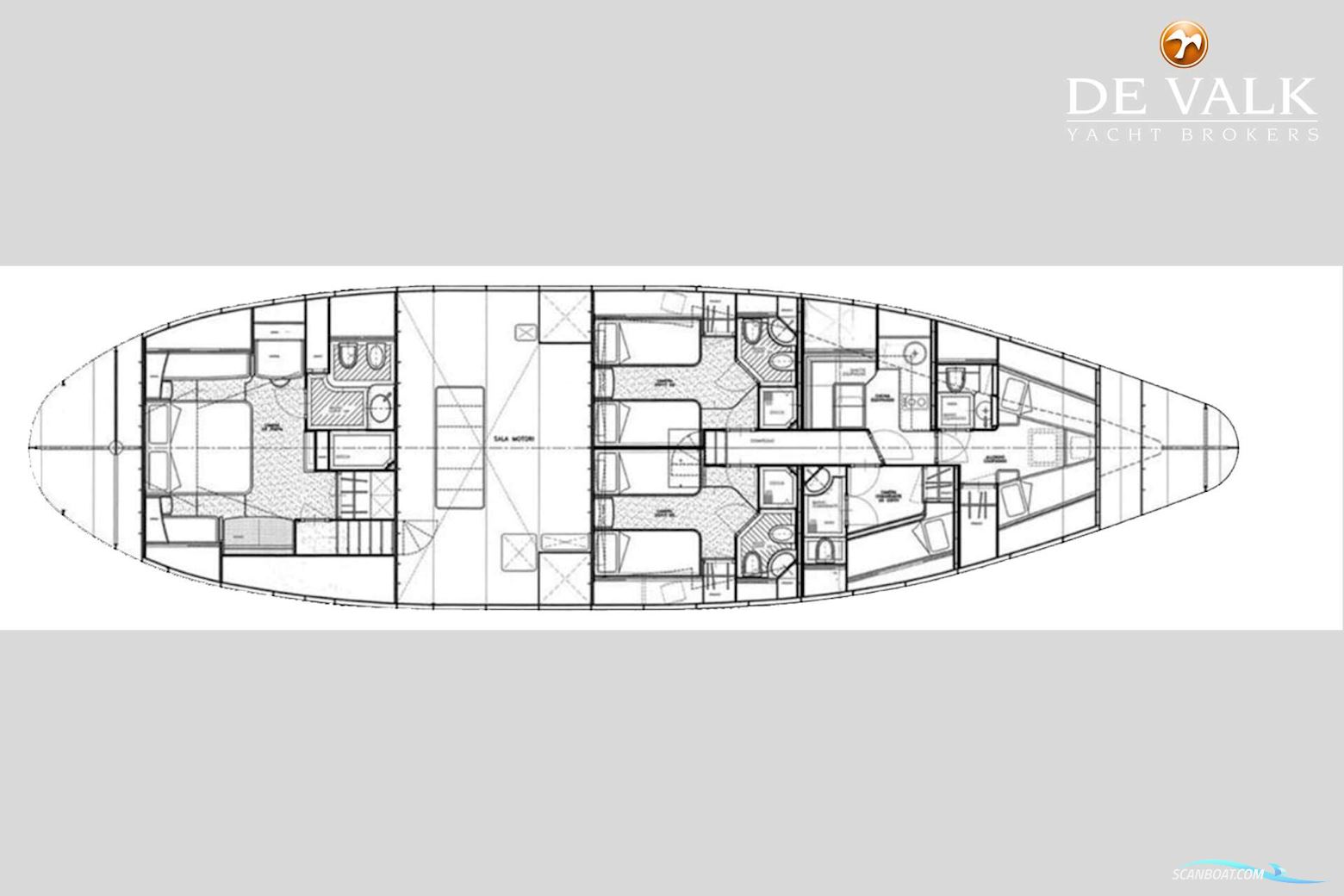 Benetti 79 SD Navetta