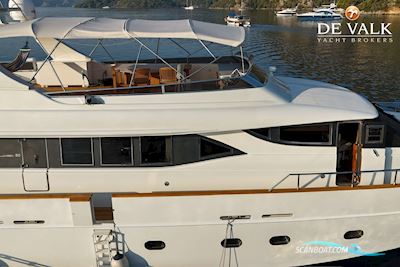 Benetti Sail Division 80 Custom Motorboot 2003, mit Man motor, Italien