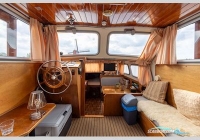 Bermuda Kruiser 11.20 AK Cabrio Motorboot 1977, mit Daf motor, Niederlande