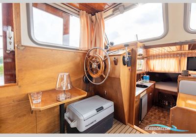 Bermuda Kruiser 11.20 AK Cabrio Motorboot 1977, mit Daf motor, Niederlande