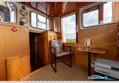 Bermudakruiser 11.20 AK Motorboot 1977, mit Daf motor, Niederlande