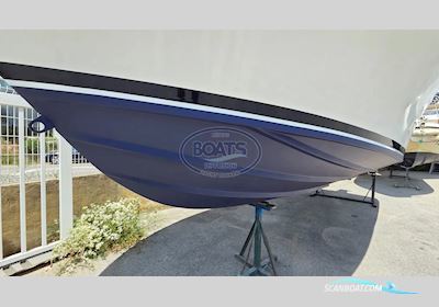 Bertram 20 Motorboot 1966, mit Mercruiser motor, Frankreich