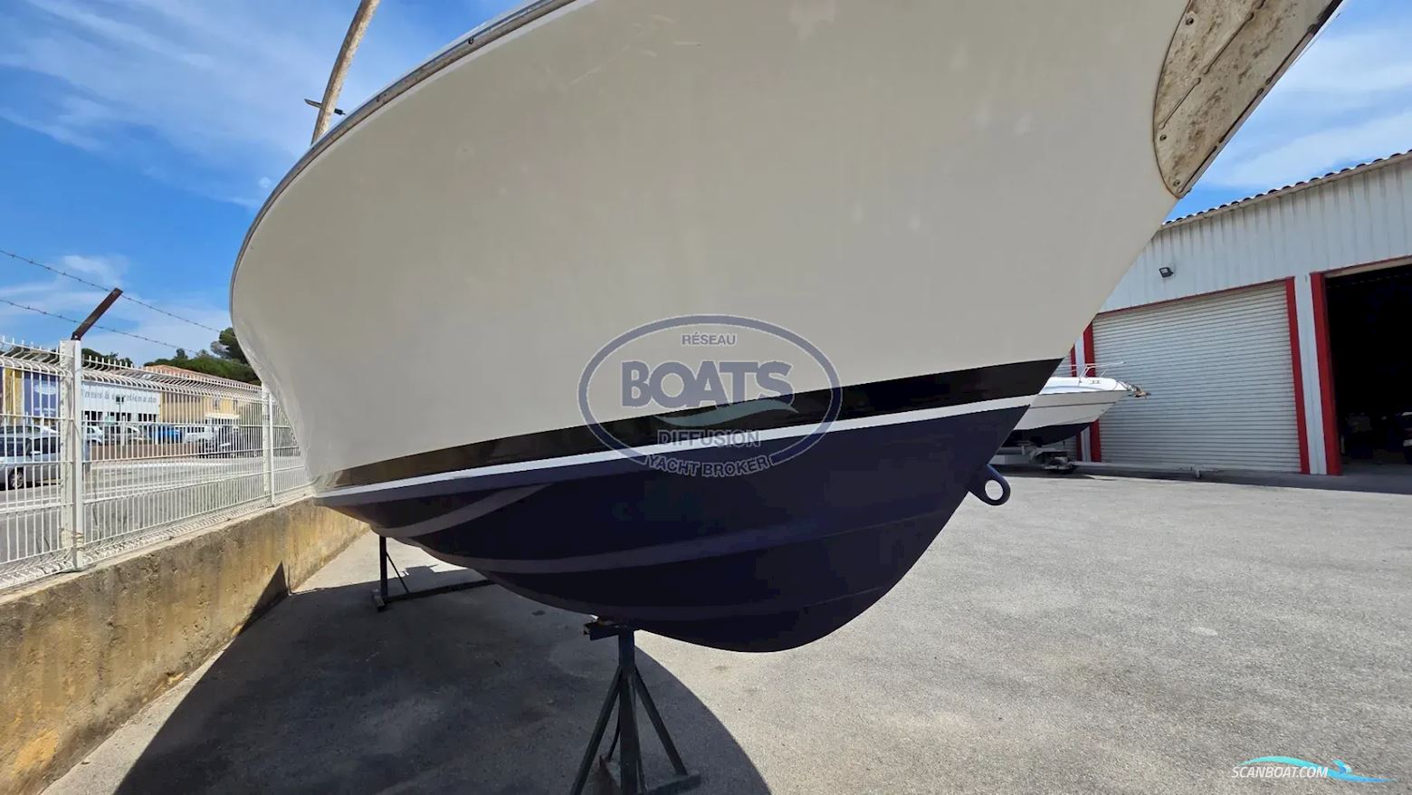 Bertram 20