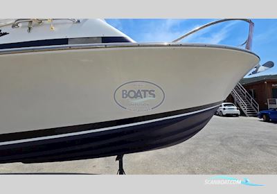 Bertram 20 Motorboot 1966, mit Mercruiser motor, Frankreich