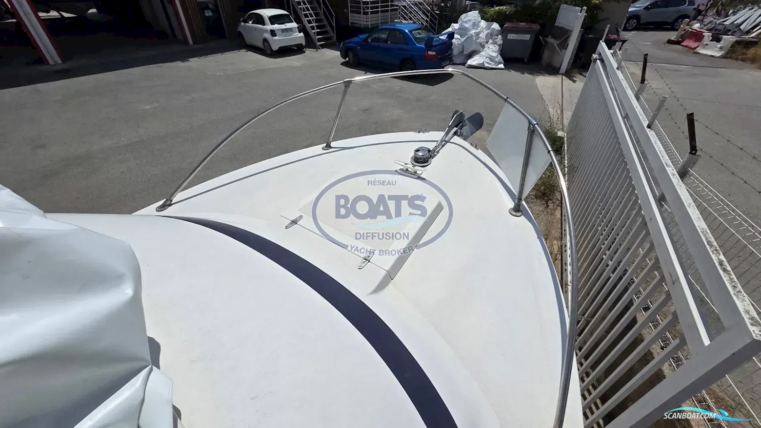 Bertram 20