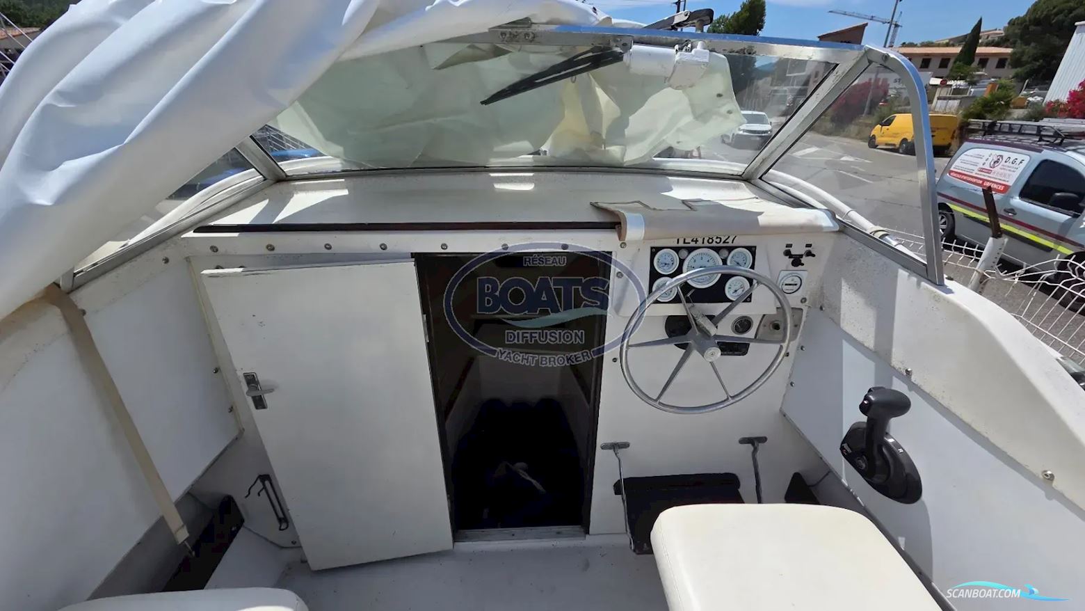 Bertram 20