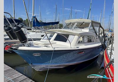 Bertram 25 Express Cruiser Motorboot 1963, mit Mercruiser motor, Niederlande