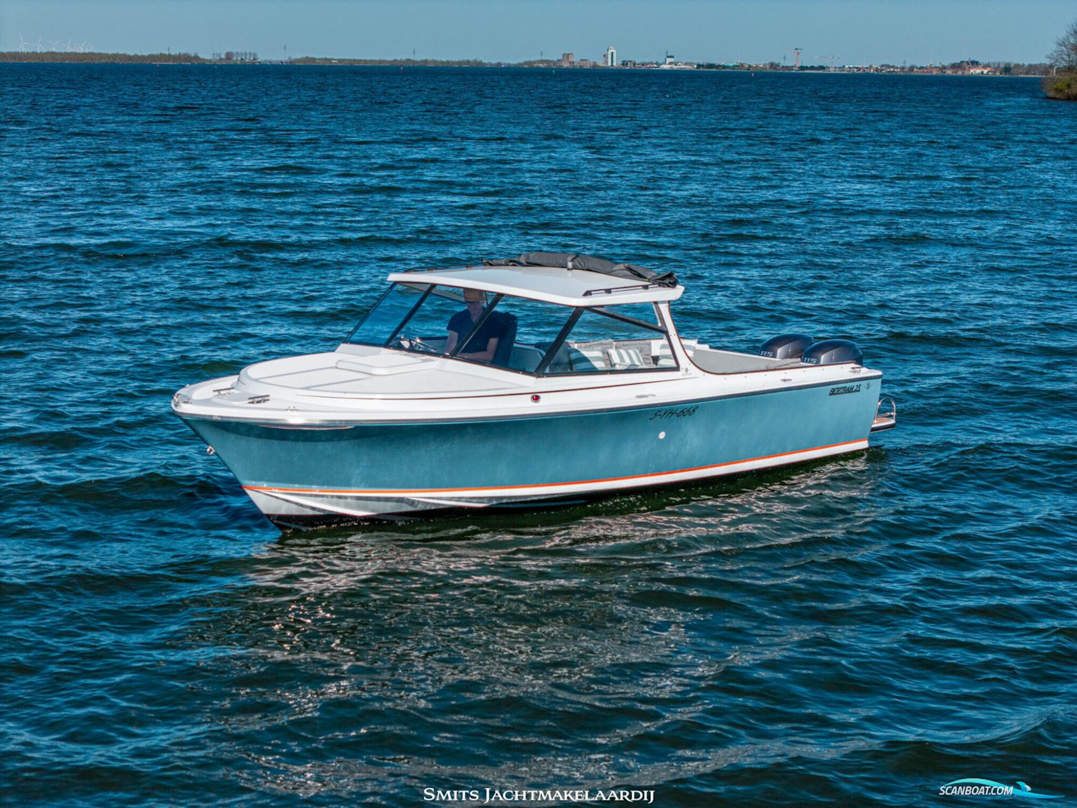 Bertram 25