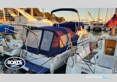 Bertram 28 Fly Motorboot 1979, mit Mercruiser motor, Frankreich