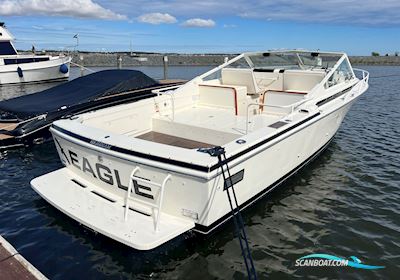 Bertram 28 Moppie Motorboot 1992, mit 2 x Yanmar Diesel 6LP-Stp 315hk motor, Sweden