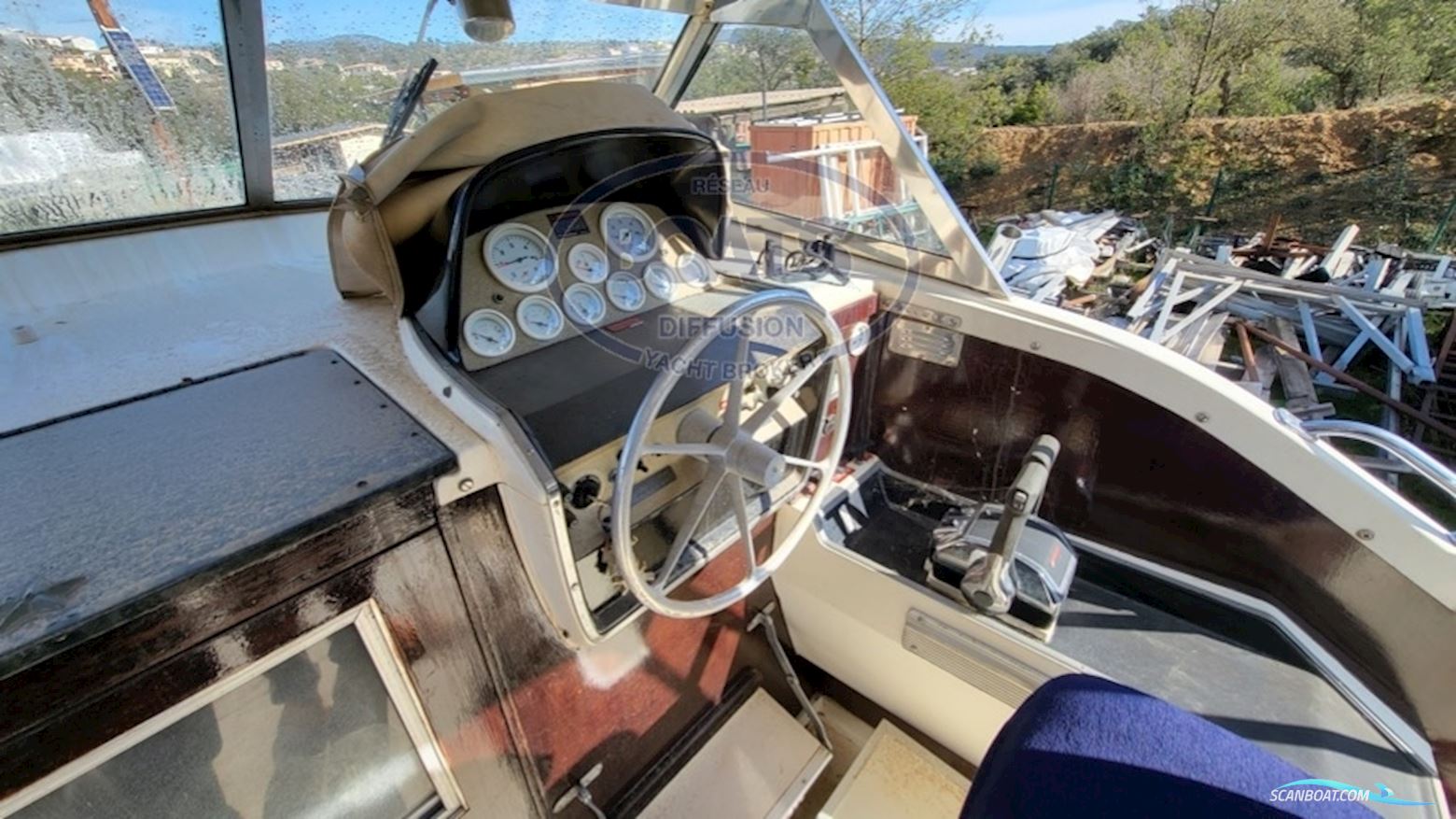 Bertram Bahia Mar 25