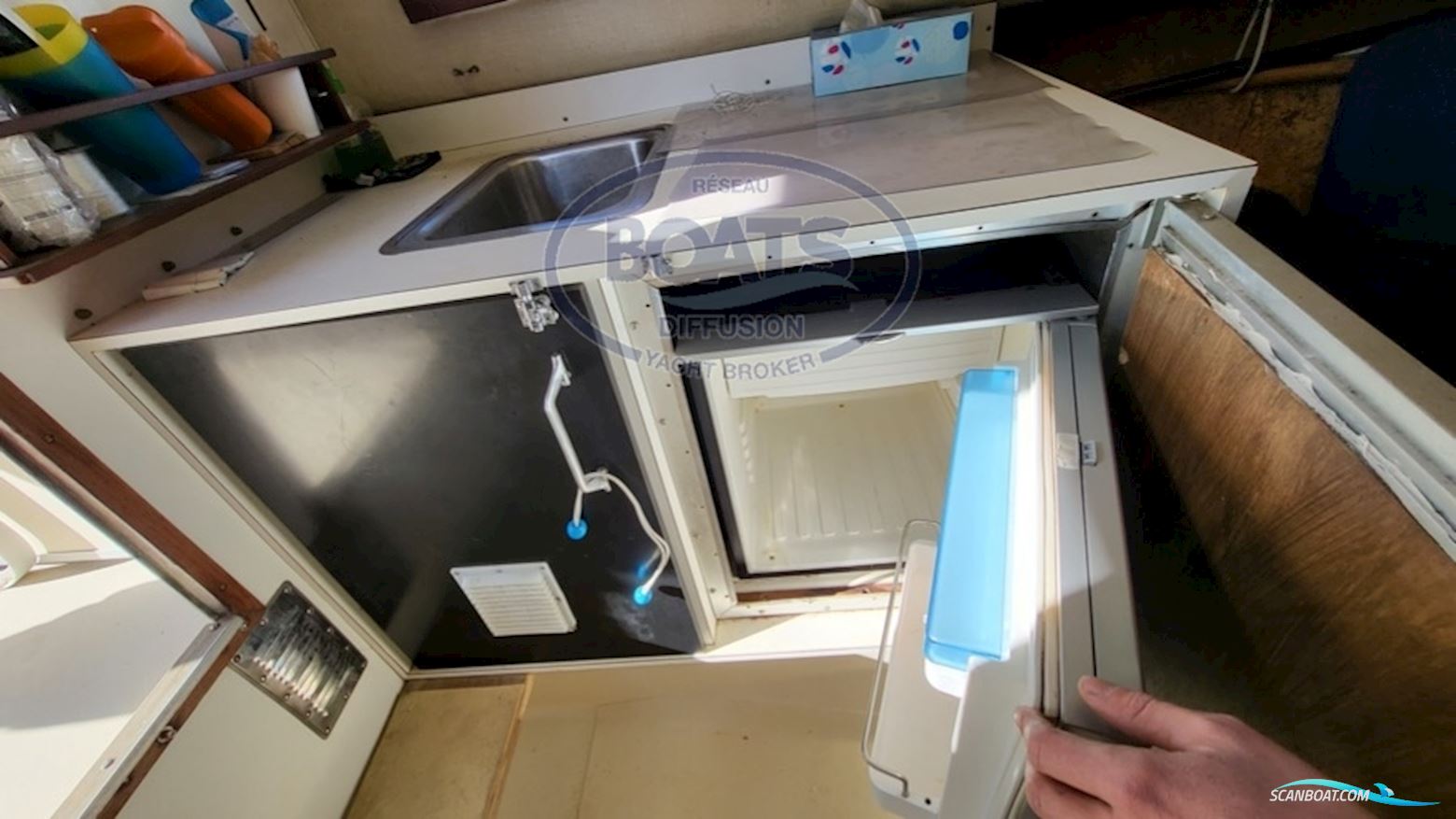 Bertram Bahia Mar 25