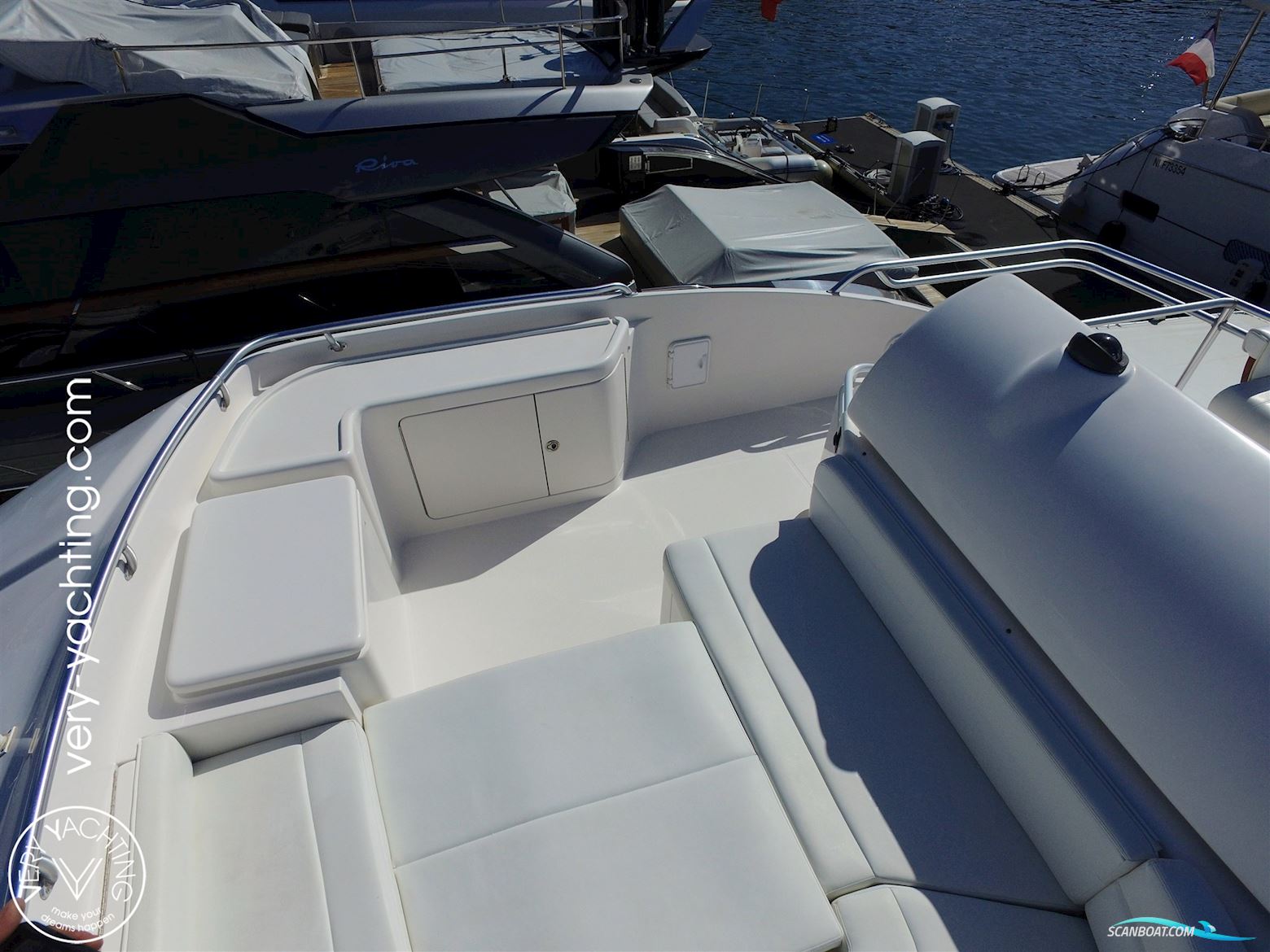 Bertram Yacht 540 Convertible