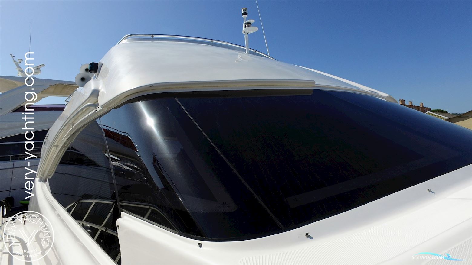 Bertram Yacht 540 Convertible