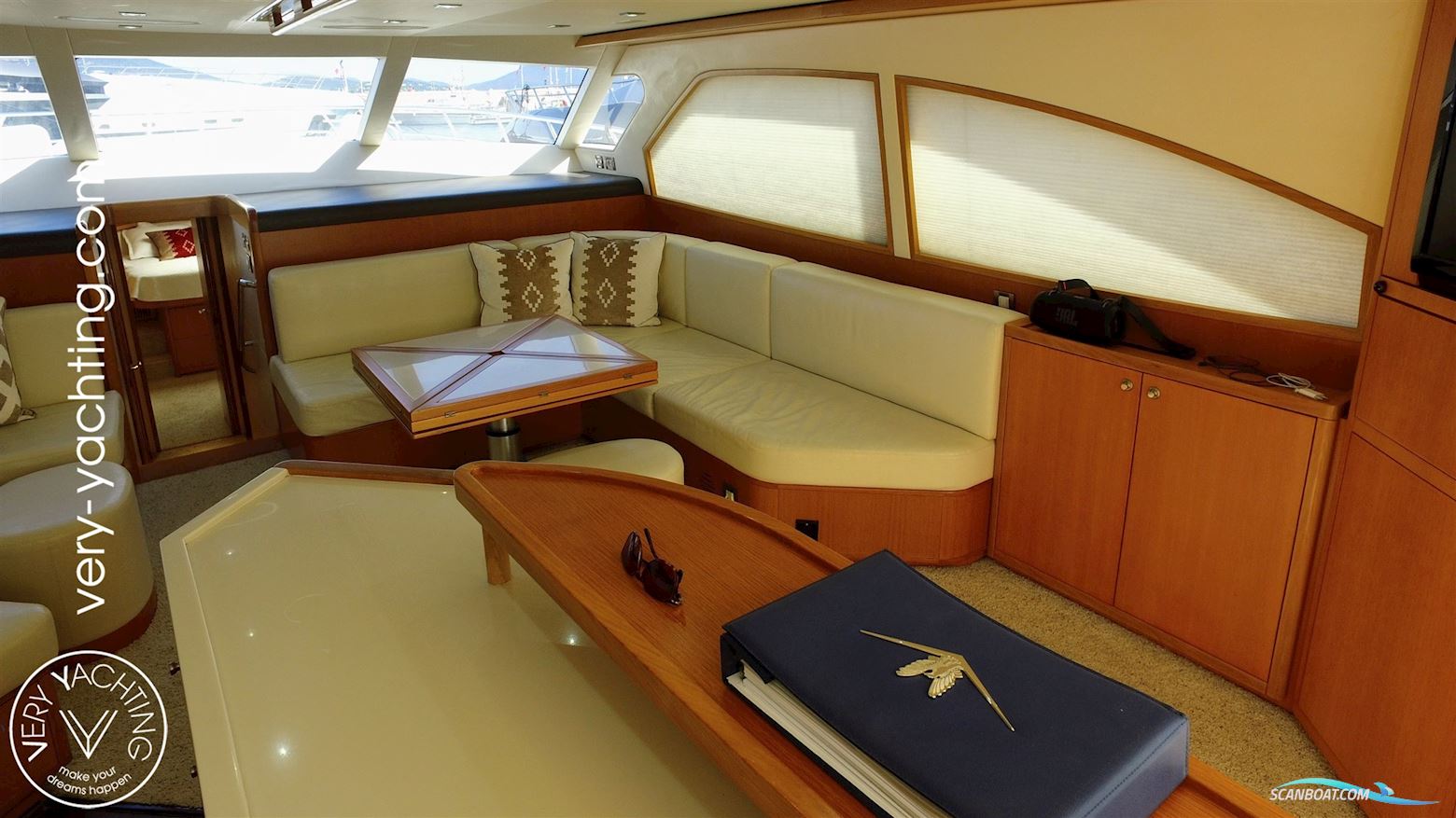 Bertram Yacht 540 Convertible