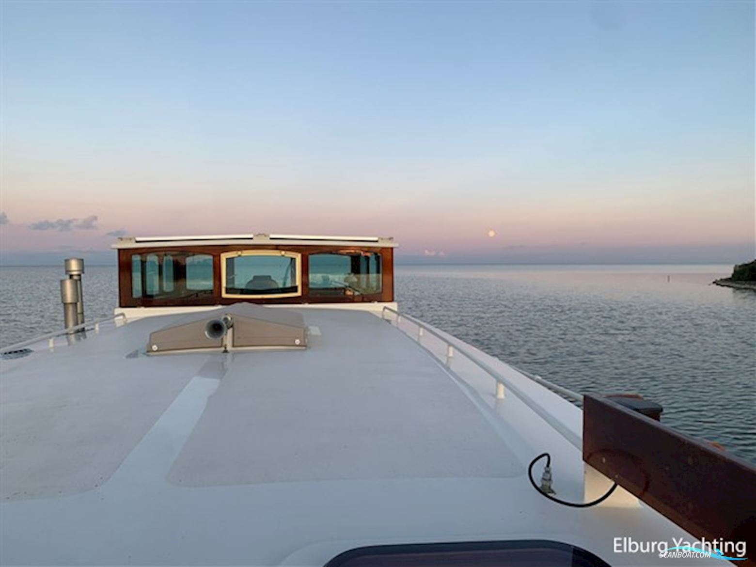 Beurtvaarder 13.50 - Luxe Motor
