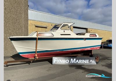 Bianca 23 Motorboot 2025, Dänemark