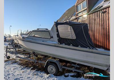 billig båd  Motorboot 2024, Dänemark