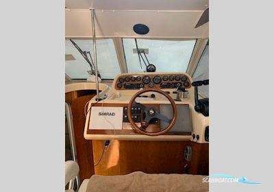 Birchwood 320 CHALLANGER Motorboot 1996, mit MERCRUISER 3.6 TURBO motor, Österreich