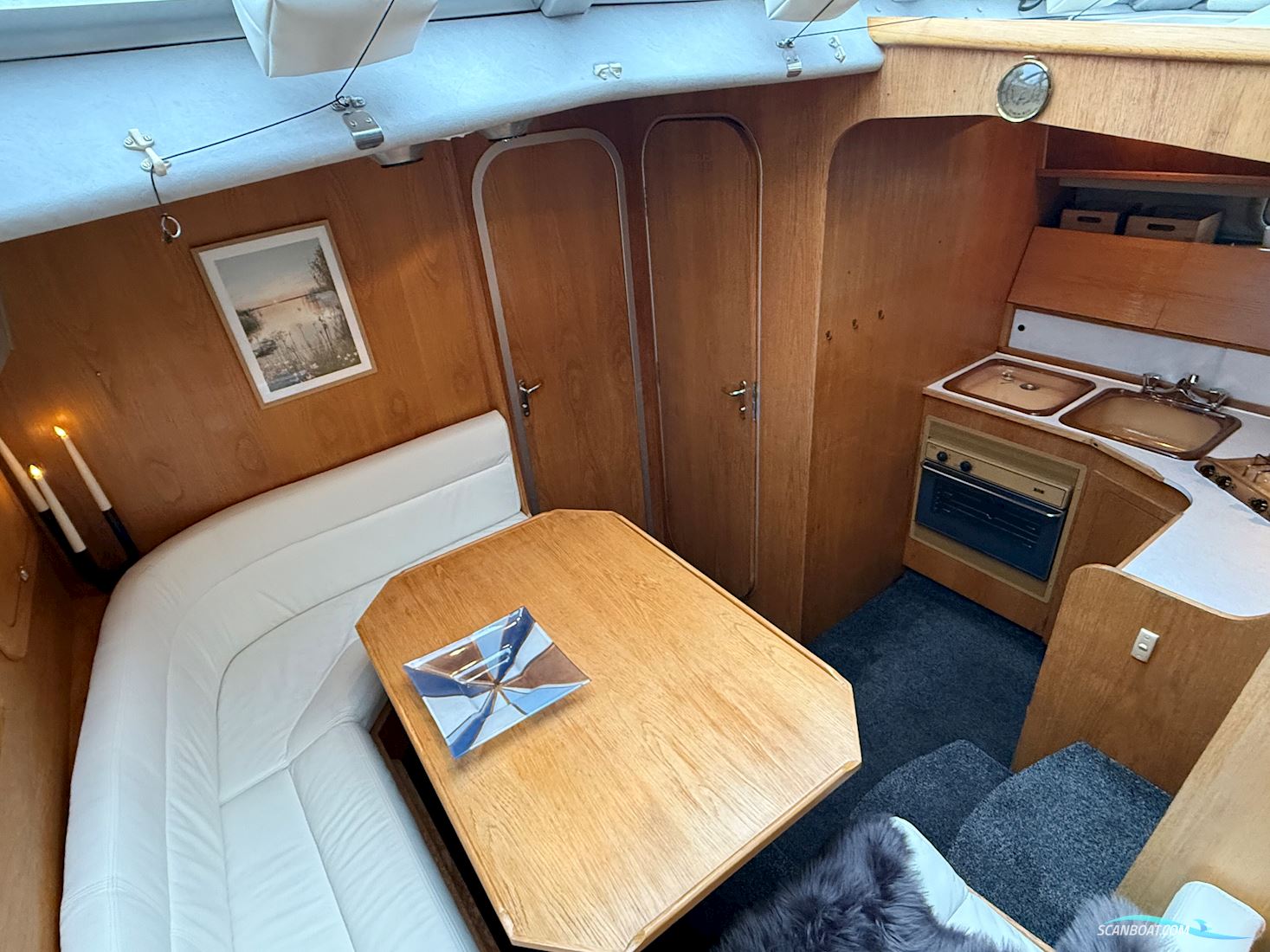 Birchwood 37 TS Fly