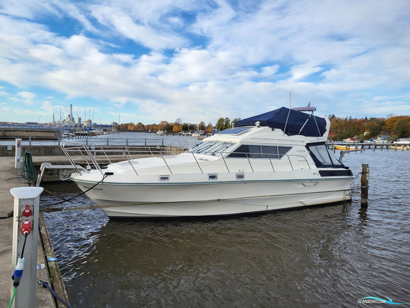 Birchwood ts 37 Höst pris innan upptagning