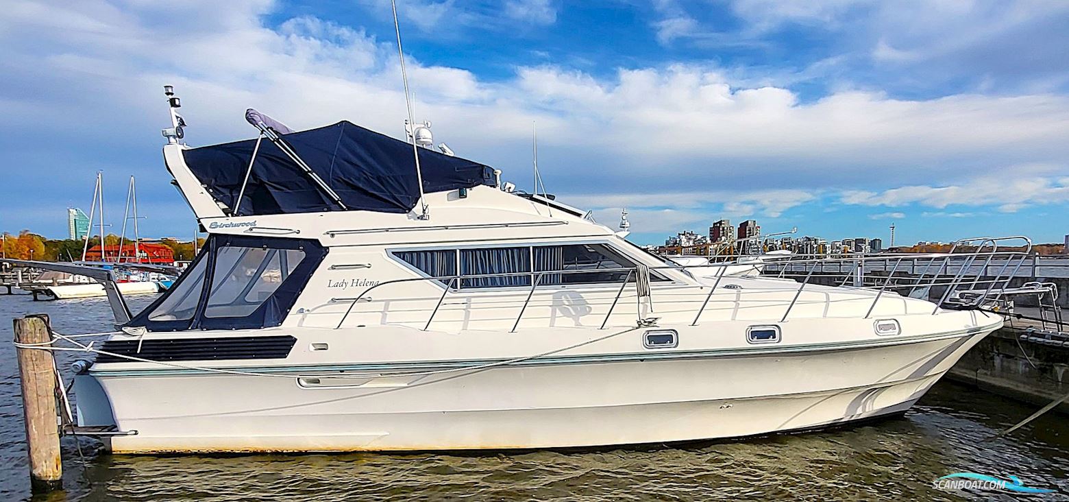 Birchwood ts 37 Höst pris innan upptagning