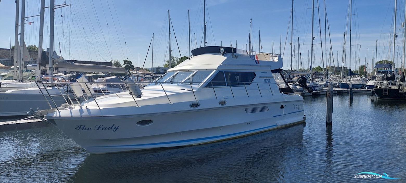 Birchwood TS410 Motorboot 1993, Niederlande