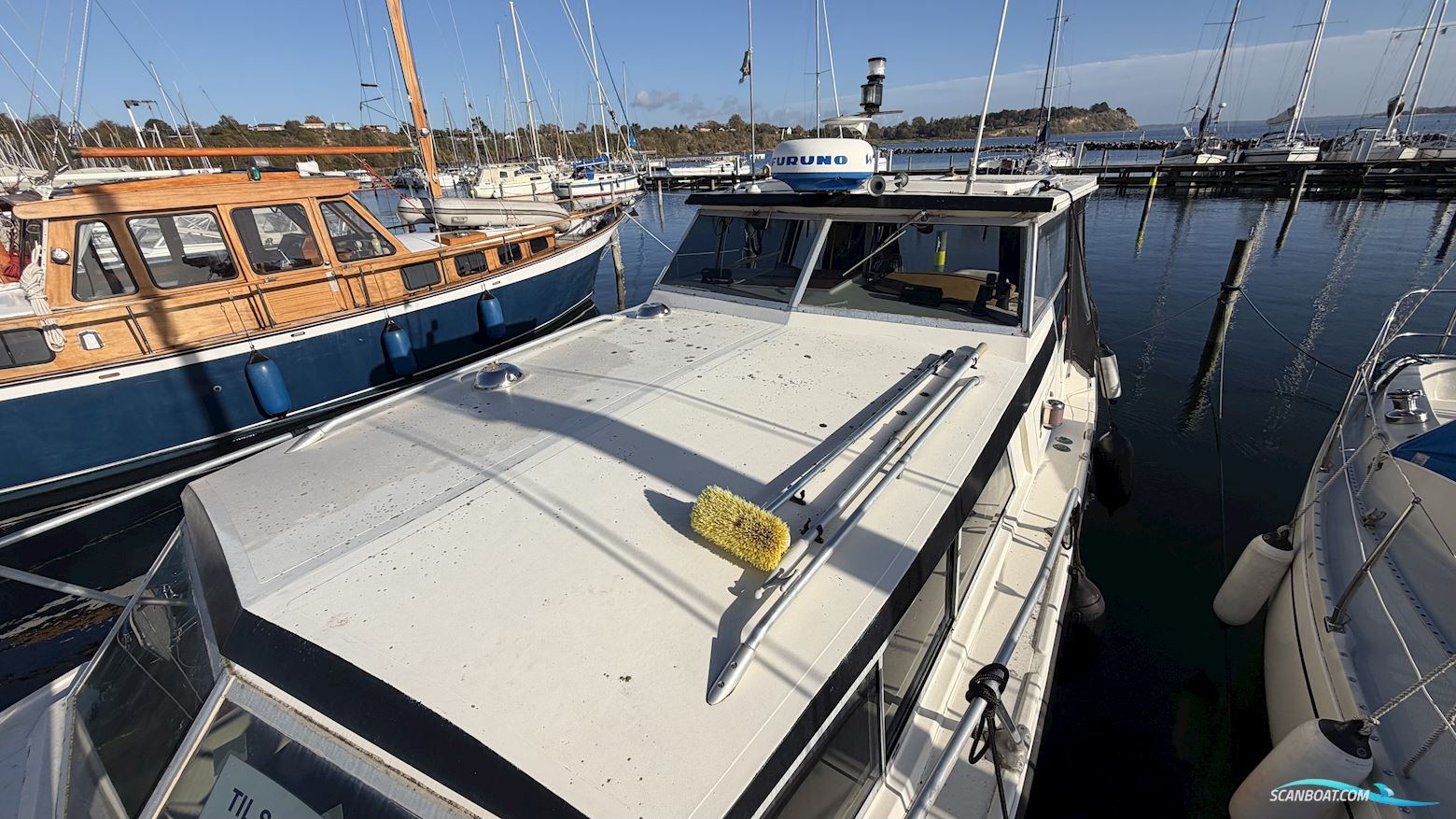 Birckwood 25 HT