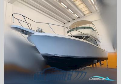 Blackfin 29 Motorboot 1997, mit Volvo Penta KAMD42P-A motor, Italien