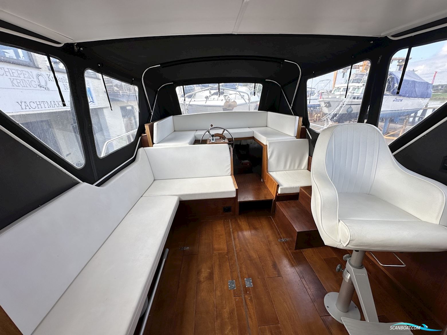 Blauwe Hand 1050 Ok/AK